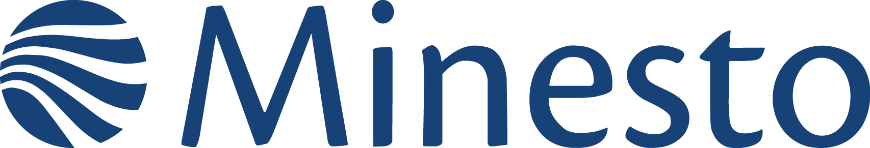 Minesto logotype